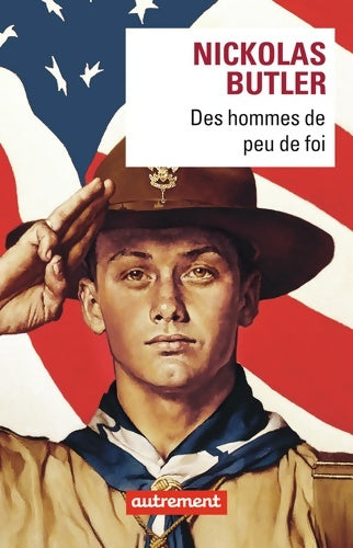 Livrenpoche : Des hommes de peu de foi - Nickolas Butler - Livre
