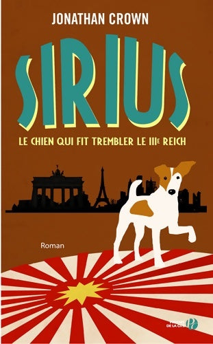 Livrenpoche : Sirius - Jonathan Crown - Livre