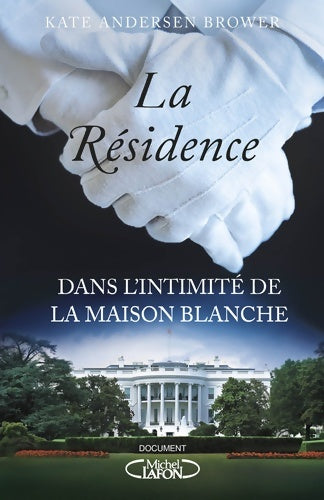 Livrenpoche : La Résidence - Kate Andersen Brower - Livre