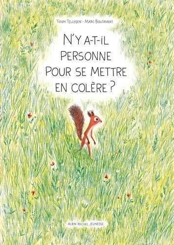 Livrenpoche : N'y-a-t-il personne pour se mettre en colère ? - Marc Boutavant - Livre