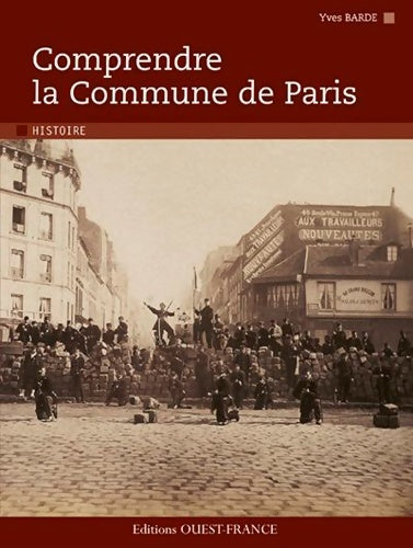 Livrenpoche : Comprendre la Commune de Paris - Marie-jeanne Barde - Livre