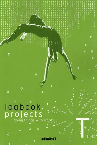 Livrenpoche : Projects Terminale Logbook - Juliette Larroza - Livre