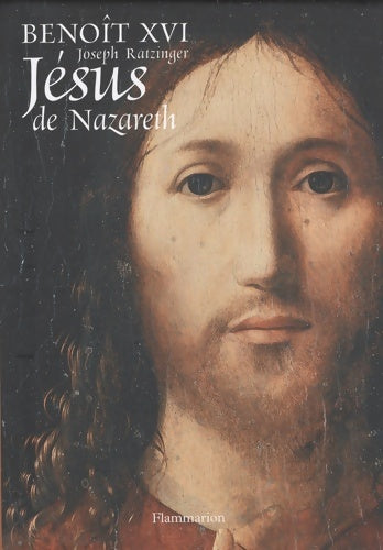 Livrenpoche : Jésus de Nazareth - Benoît XVI, Benoît XVI - Livre