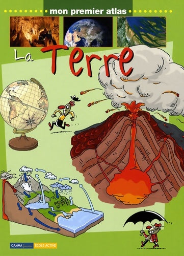 Livrenpoche : La terre - Ofelia Ortega - Livre
