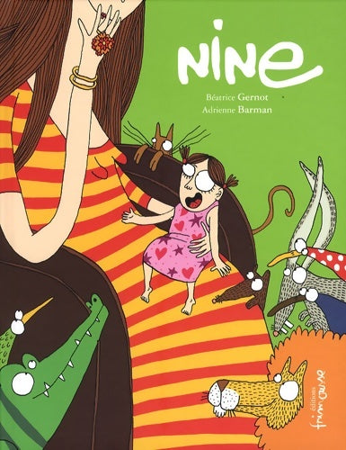Livrenpoche : Nine - Béatrice Gernot - Livre