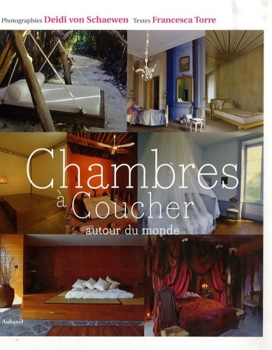 Livrenpoche : Chambres à coucher : Autour du monde - Deidi Von Schaewen - Livre