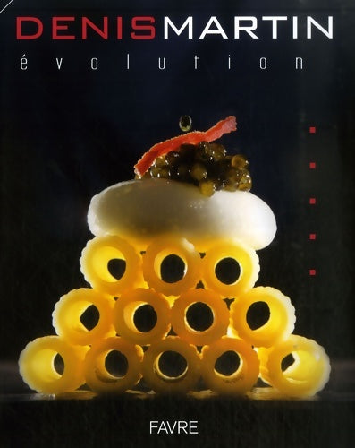 Livrenpoche : Denis Martin évolution - Denis Martin - Livre
