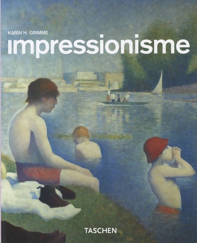 Livrenpoche : Impressionnisme - Collectif - Livre