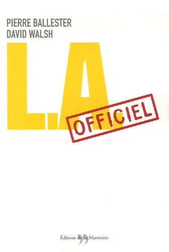 Livrenpoche : L. A. Officiel - Pierre Ballester - Livre