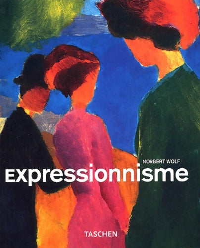 Livrenpoche : Expressionnisme - Collectif - Livre