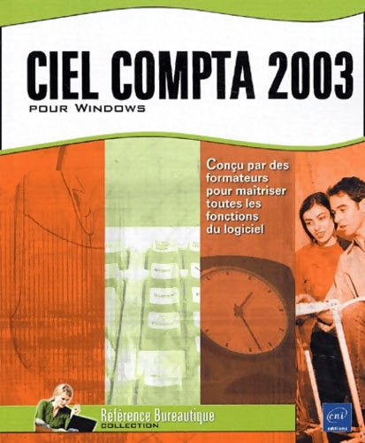 Livrenpoche : Ciel Compta 2003 pour Windows - Béatrice Daburon - Livre