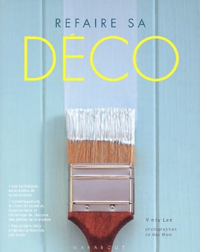 Livrenpoche : Refaire sa déco - Vinny Lee - Livre