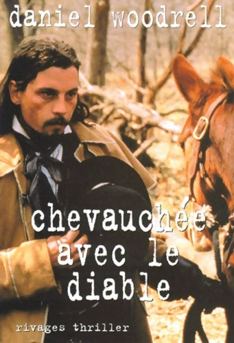 Livrenpoche : Chevauchée avec le diable - Daniel Woodrell - Livre
