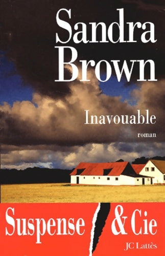 Livrenpoche : Inavouable - S. Brown - Livre