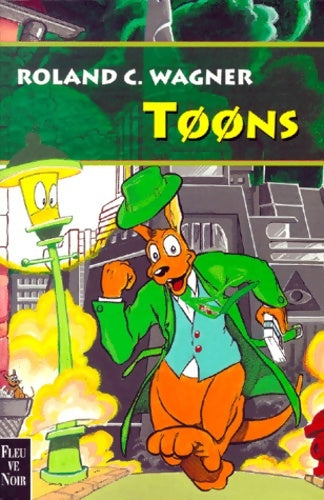 Livrenpoche : Toons - Wagner - Livre