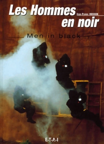 Livrenpoche : Les Hommes en noir - Men in Black - Jean-Pierre Husson - Livre