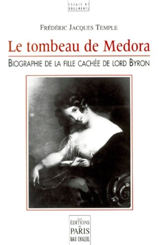 Livrenpoche : Le tombeau de Medora - Temple - Livre