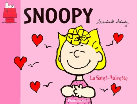 Livrenpoche : La Saint-Valentin - Charles Monroe Schulz - Livre