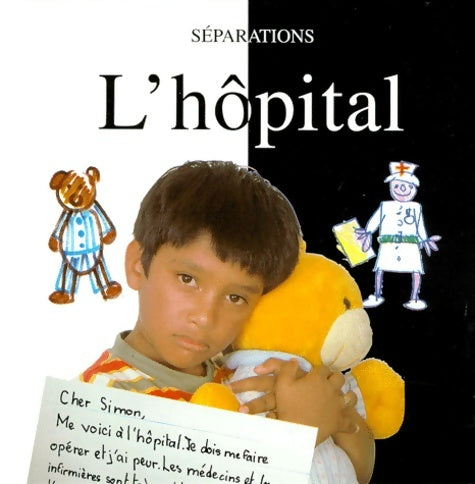 Livrenpoche : separations - Collectif - Livre