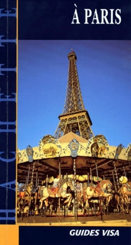 Livrenpoche : À Paris - Collectif - Livre