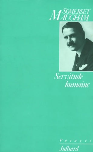 Livrenpoche : Servitude humaine - Somerset Maugham - Livre