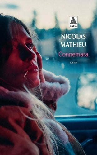 Livrenpoche : Connemara - Nicolas Mathieu - Livre