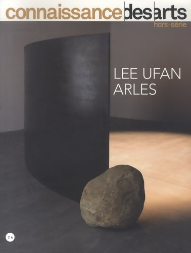 Livrenpoche : Lee Ufan - Anonyme - Livre