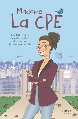 Livrenpoche : Madame la CPE - Mme La Cpe - Livre