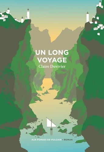 Livrenpoche : Un long voyage - Claire Duvivier - Livre