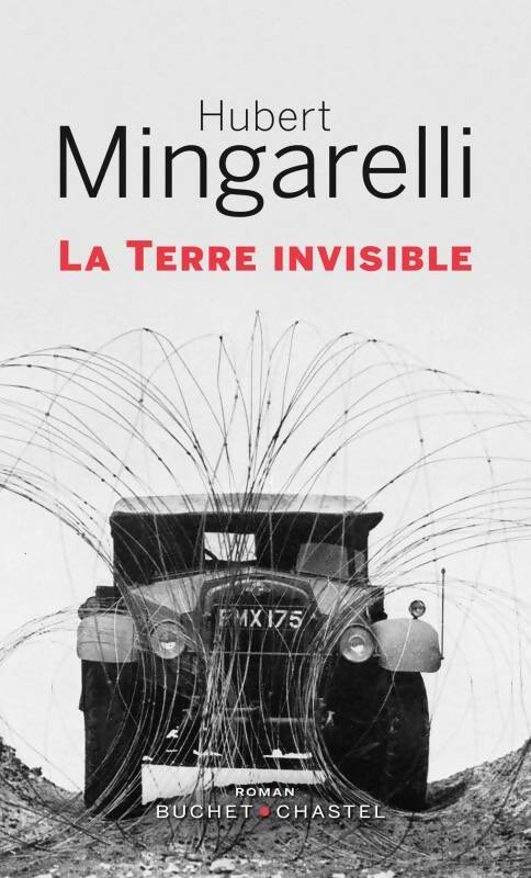 Livrenpoche : La Terre invisible - Mingarelli Hubert - Livre