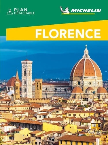 Livrenpoche : Guide Vert Week&GO Florence - Michelin - Livre