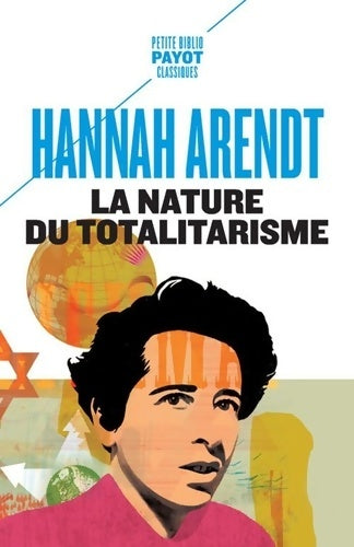 Livrenpoche : La nature du totalitarisme / : Religion et politique - Hannah Arendt - Livre