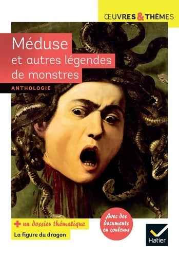 Livrenpoche : Méduse et autres légendes de monstres : Adaptées par N. Hawthorne - Nathaniel Hawthorne - Livre