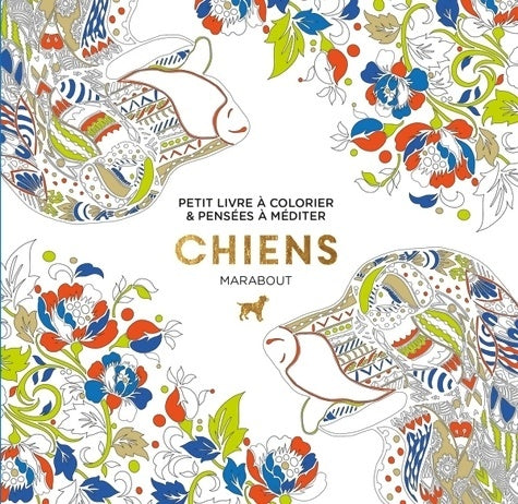 Livrenpoche : Le petit livre de coloriage : Chiens - Collectif - Livre