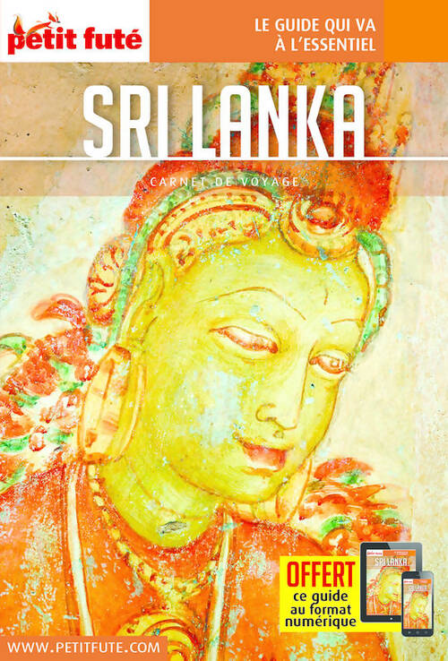 Livrenpoche : Guide Sri Lanka 2017 Carnet Petit Futé - Petit Futé - Livre