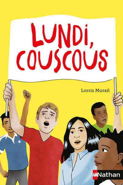 Livrenpoche : Lundi couscous - Lorris Murail - Livre