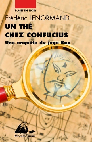 Livrenpoche : Un thé chez Confucius - Frédéric Lenormand - Livre