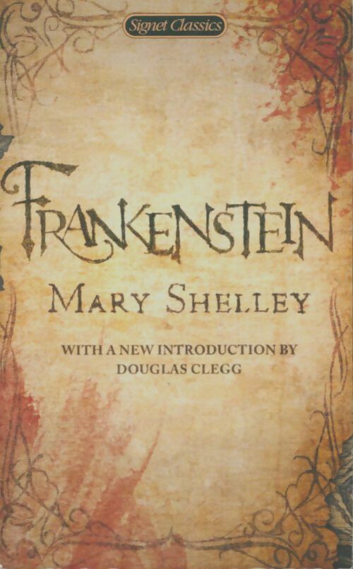Livrenpoche : Frankenstein - Mary Shelley - Livre