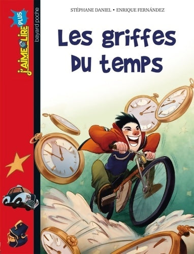 Livrenpoche : LES GRIFFES DU TEMPS - Stéphane Daniel - Livre