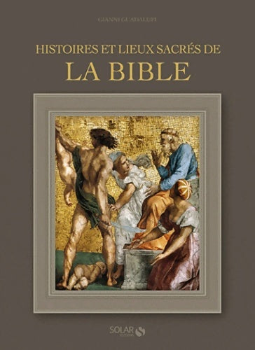 Livrenpoche : HISTOIRES ET LIEUX SACRES DE LA BIBLE - Collectif - Livre