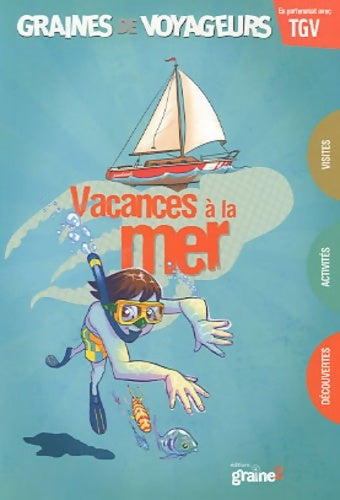 Livrenpoche : Vacances à la mer - Moemai - Livre
