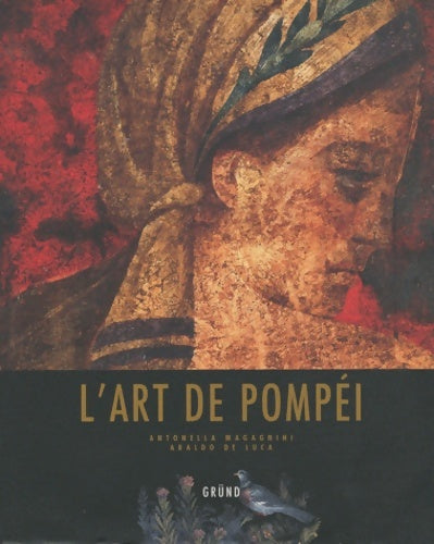 Livrenpoche : L'art de Pompéi - Antonella Magagnini - Livre