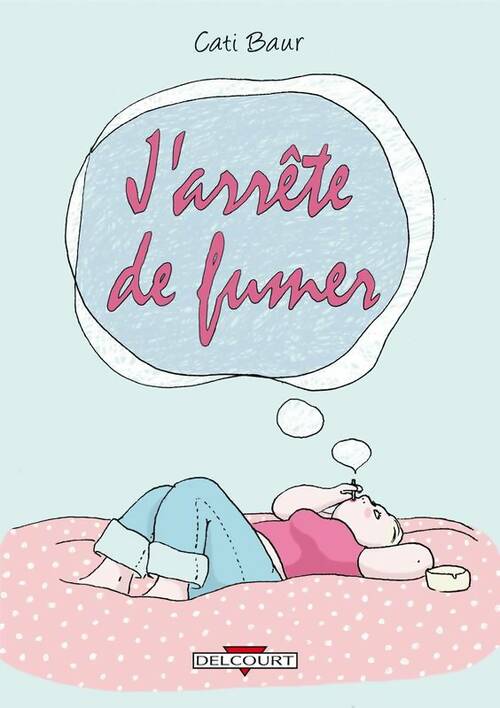 Livrenpoche : J'arrête de fumer - Baur - Livre