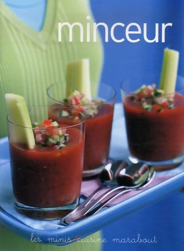 Livrenpoche : Minceur - Marabout - Livre