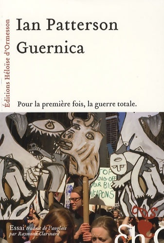 Livrenpoche : Guernica. Pour la première fois la guerre totale - Ian Patterson - Livre