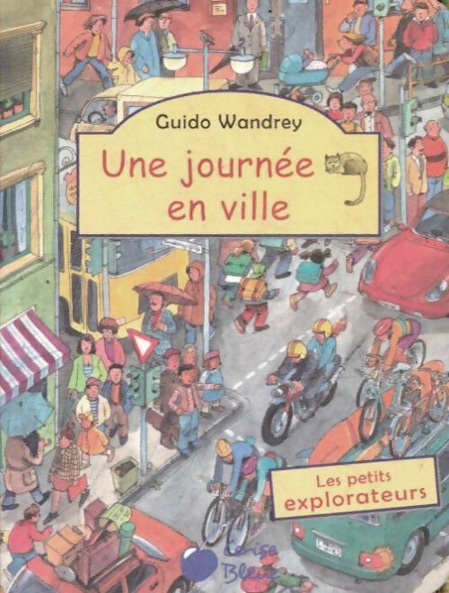 Livrenpoche : Jour dans la ville - Collectif - Livre