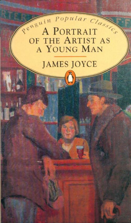 Livrenpoche : A portrait of the Artist as a Young Man - James Joyce - Livre