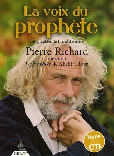 Livrenpoche : La voix du prophète - Khalil Gibran - Livre
