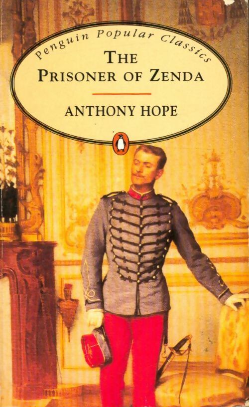 Livrenpoche : The prisoner of zenda - Anthony Hope - Livre
