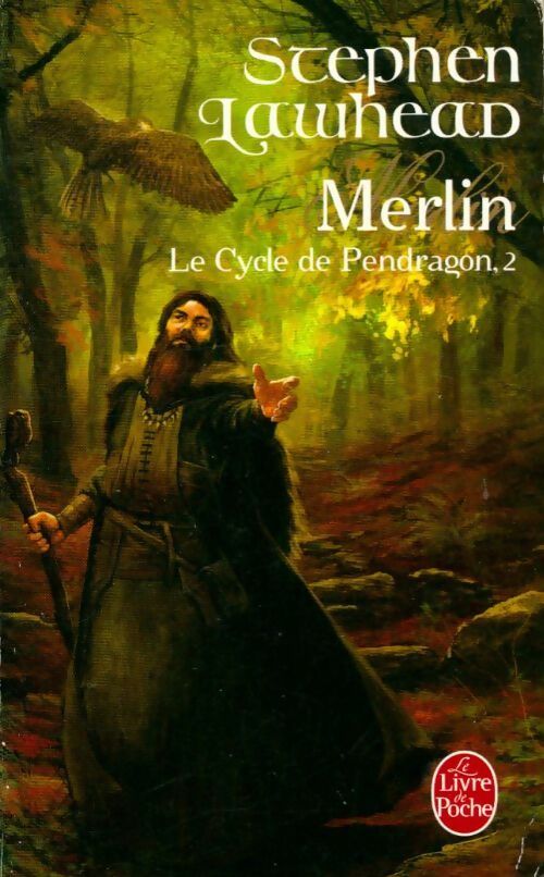 Livrenpoche : Le cycle de Pendragon Tome II : Merlin - Stephen Lawhead - Livre